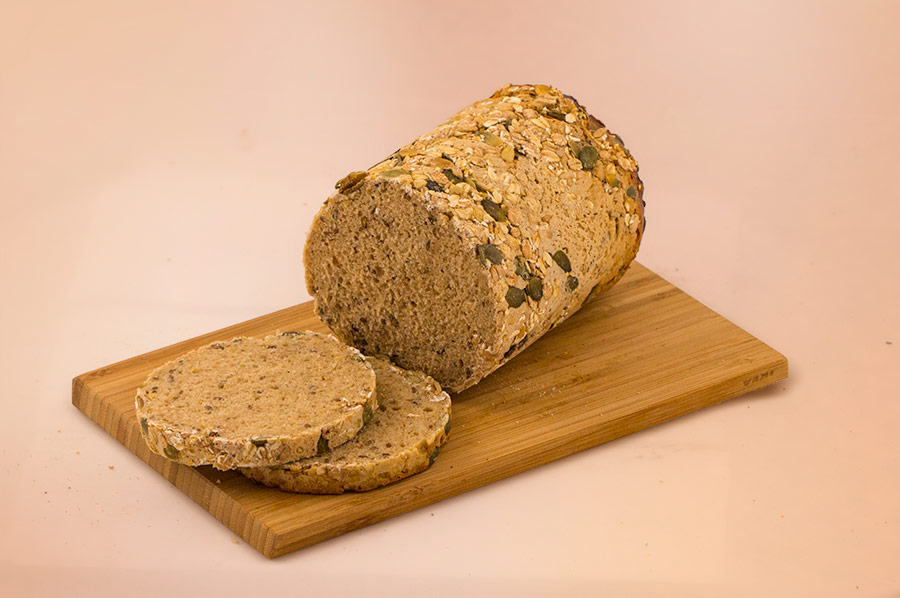 Chleb Kołodziej z orkiszem 450 g